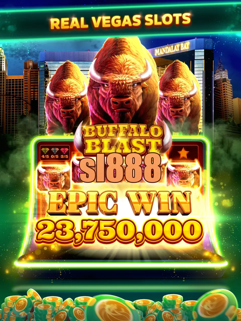 Tangkapan Layar sl888